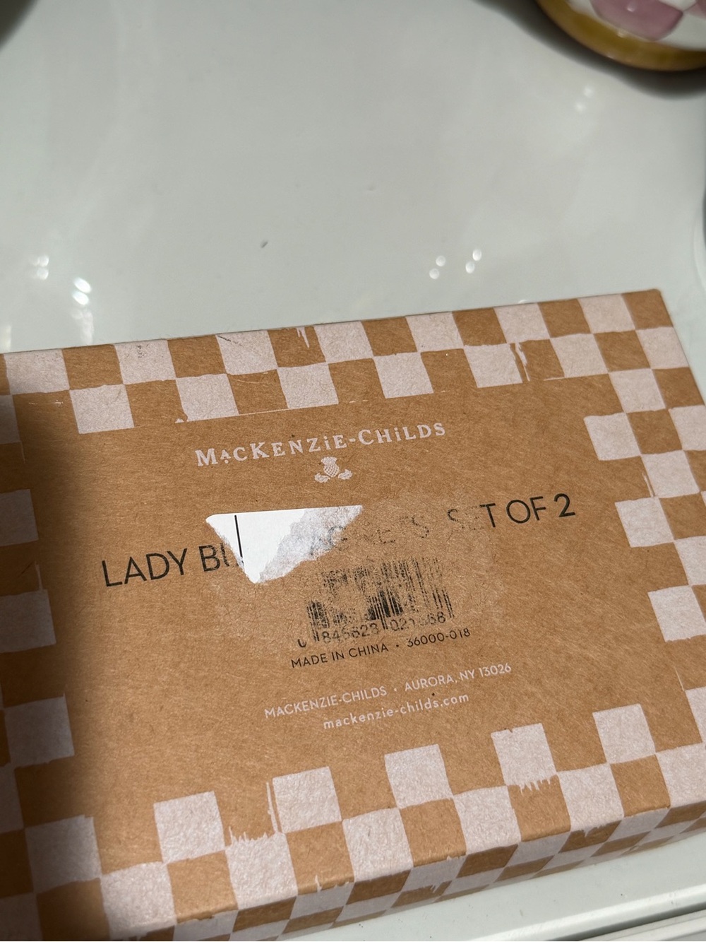 Mackenzie-Childs - Picture 3 of 4